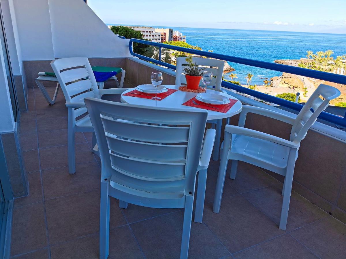 Apartments Paraiso Del Sur Costa Adeje  Bagian luar foto