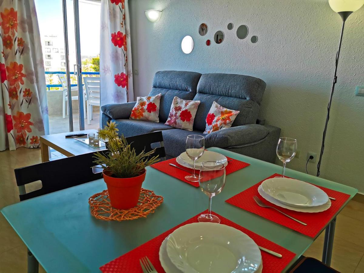 Apartments Paraiso Del Sur Costa Adeje  Bagian luar foto