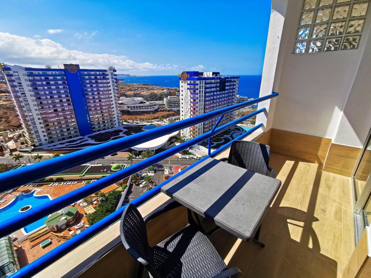 Apartments Paraiso Del Sur Costa Adeje  Bagian luar foto