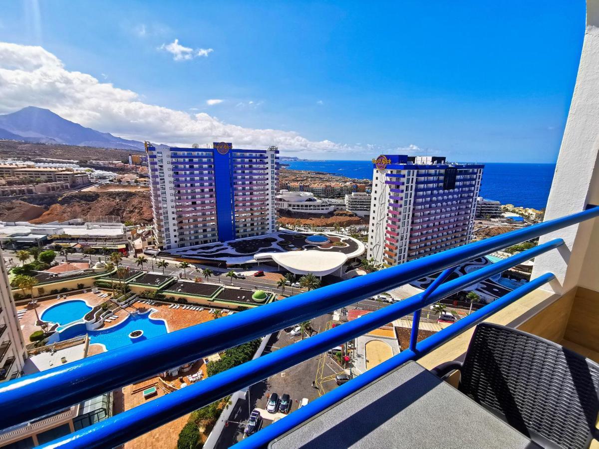 Apartments Paraiso Del Sur Costa Adeje  Bagian luar foto