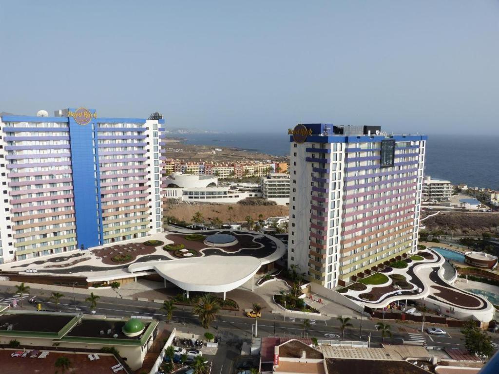 Apartments Paraiso Del Sur Costa Adeje  Ruang foto