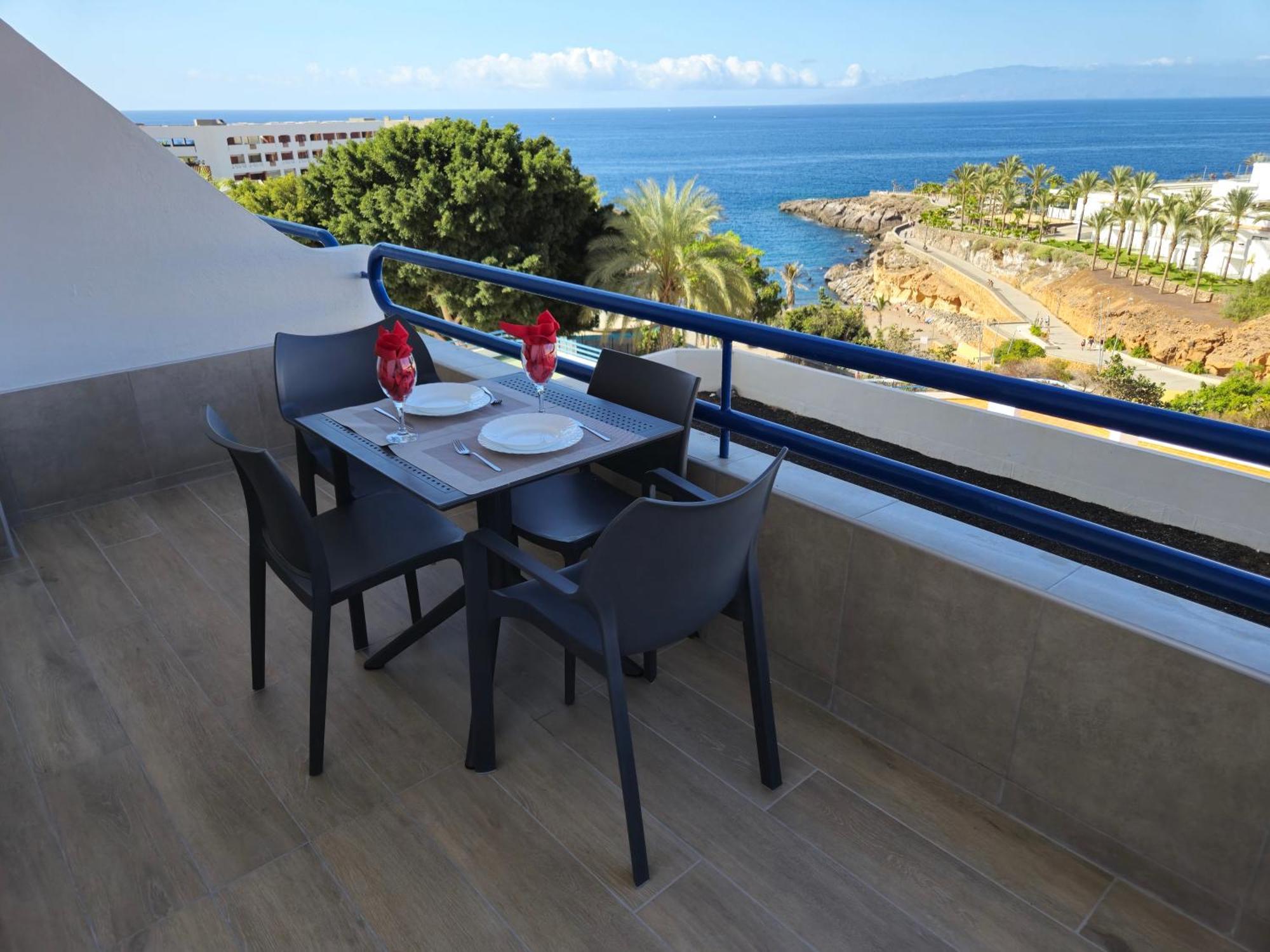 Apartments Paraiso Del Sur Costa Adeje  Bagian luar foto