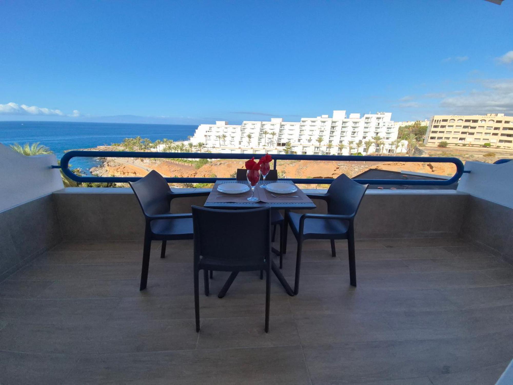 Apartments Paraiso Del Sur Costa Adeje  Bagian luar foto