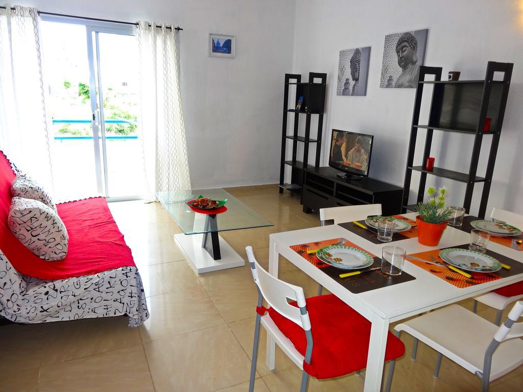 Apartments Paraiso Del Sur Costa Adeje  Ruang foto
