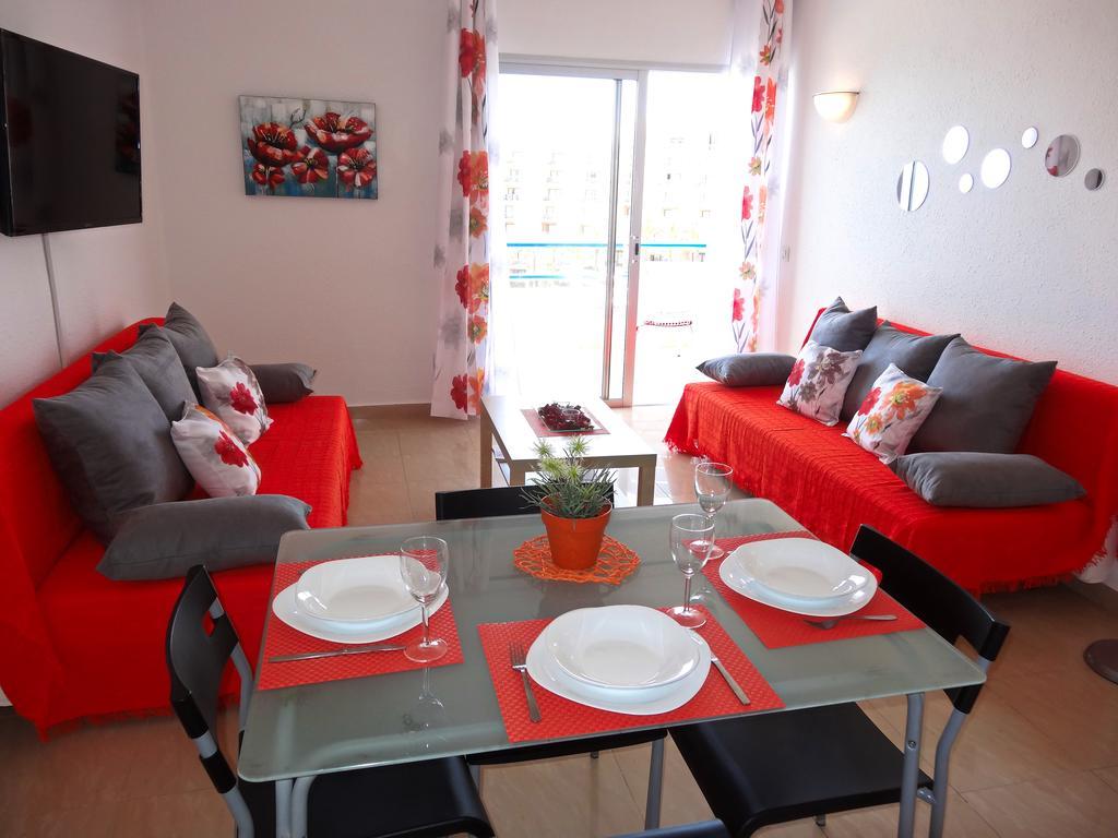 Apartments Paraiso Del Sur Costa Adeje  Ruang foto