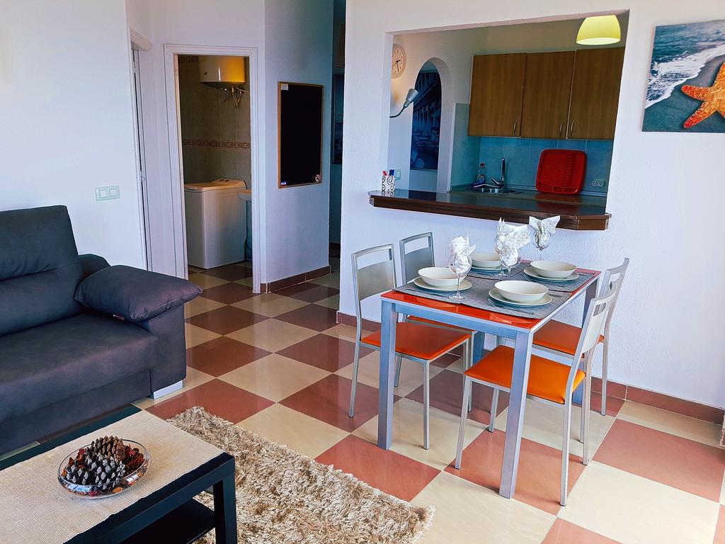 Apartments Paraiso Del Sur Costa Adeje  Bagian luar foto